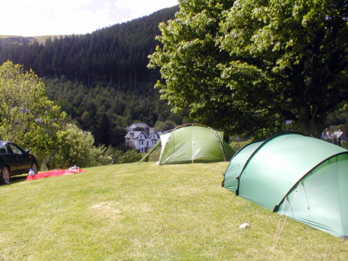 Celyn Brithion Caravan & Camping Site 11201