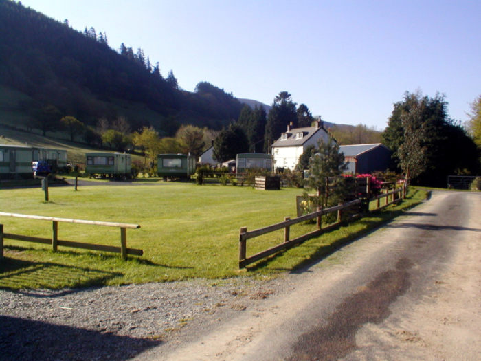 Celyn Brithion Caravan & Camping Site 11202