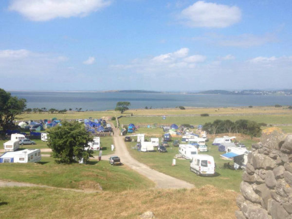 Gibraltar Farm Caravan & Campsite 11214