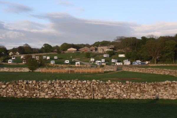 Gibraltar Farm Caravan & Campsite 11215