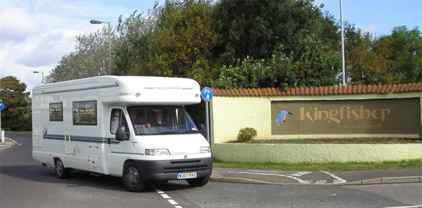 Kingfisher Caravan Park 11229