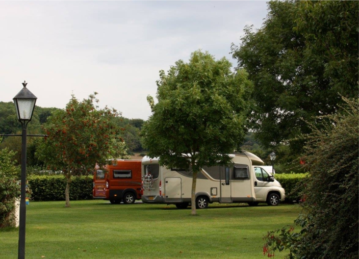 Moorhouse Farm Campsite 11240