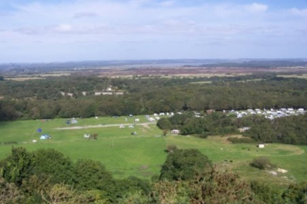 Norden Farm Touring Caravan & Camping Site 11246