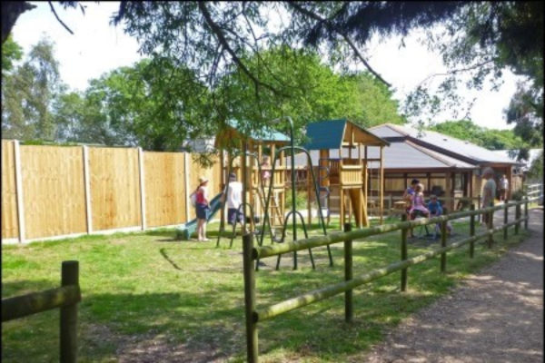 Norden Farm Touring Caravan & Camping Site 11248