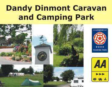 Dandy Dinmont Caravan and Camping Park 11260
