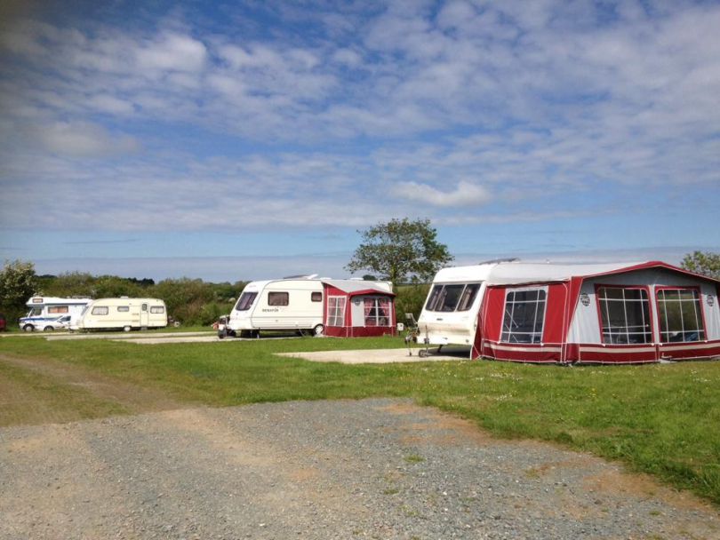 Noteworthy Caravan & Campsite 11265