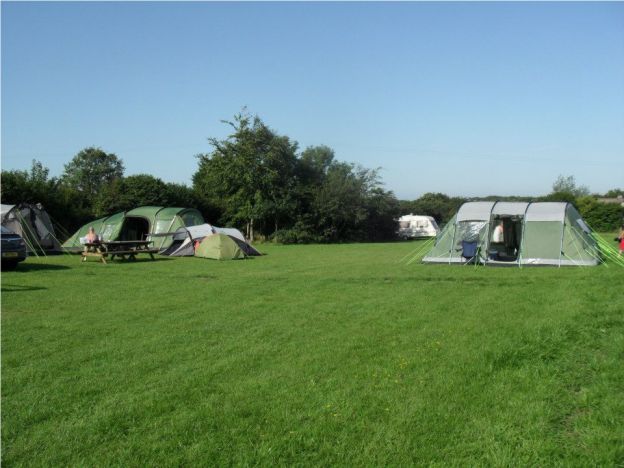 Noteworthy Caravan & Campsite 11266