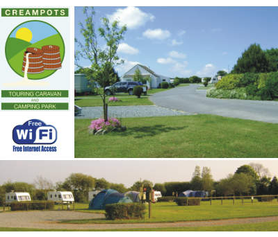 Creampots Touring Caravan and Camping Park 11273