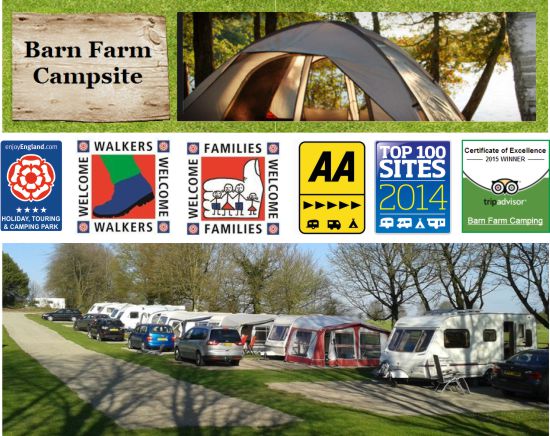 Barn Farm Camping 1128