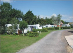 Kennford International Caravan Park