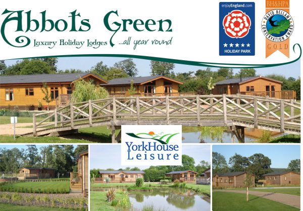 Abbots Green Luxury Holiday Lodges 1131