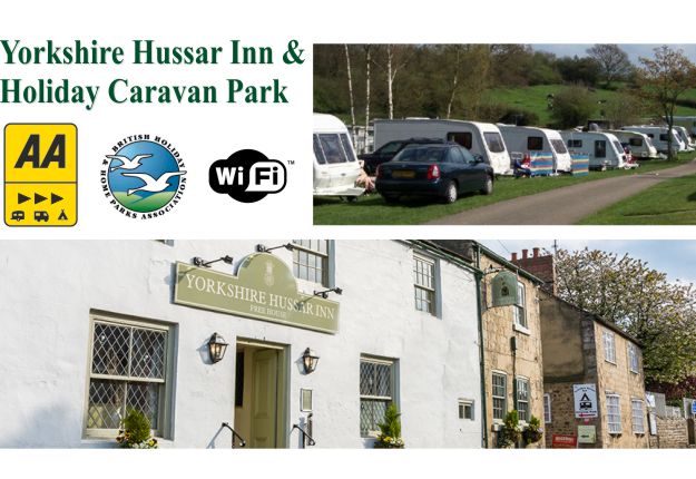 Yorkshire Hussar Inn & Holiday Caravan Park 1132