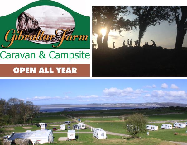 Gibraltar Farm Caravan & Campsite