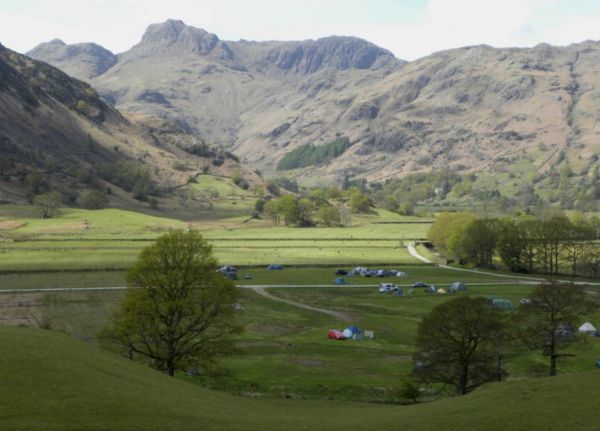 Baysbrown Farm Campsite 1135