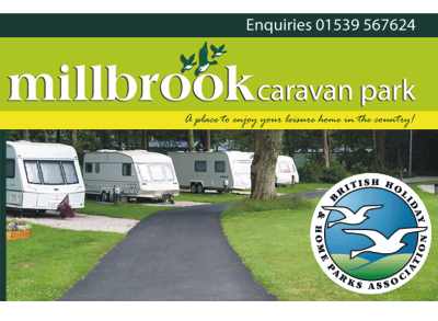 Millbrook Caravan Park 11350