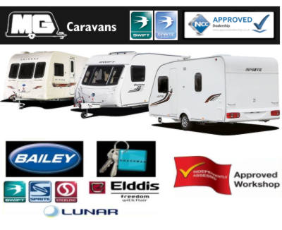 MG Caravans 11354