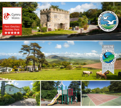 Madryn Castle Holiday Park 11374