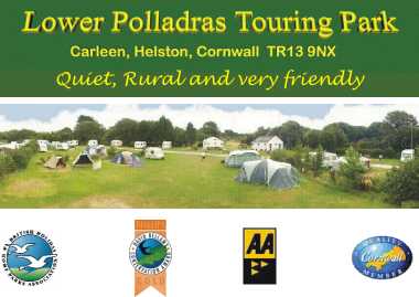 Lower Polladras Touring Park 11383