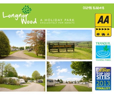 Longnor Wood Caravan & Camping Park 11392