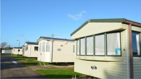 Solway Holiday Village 11431