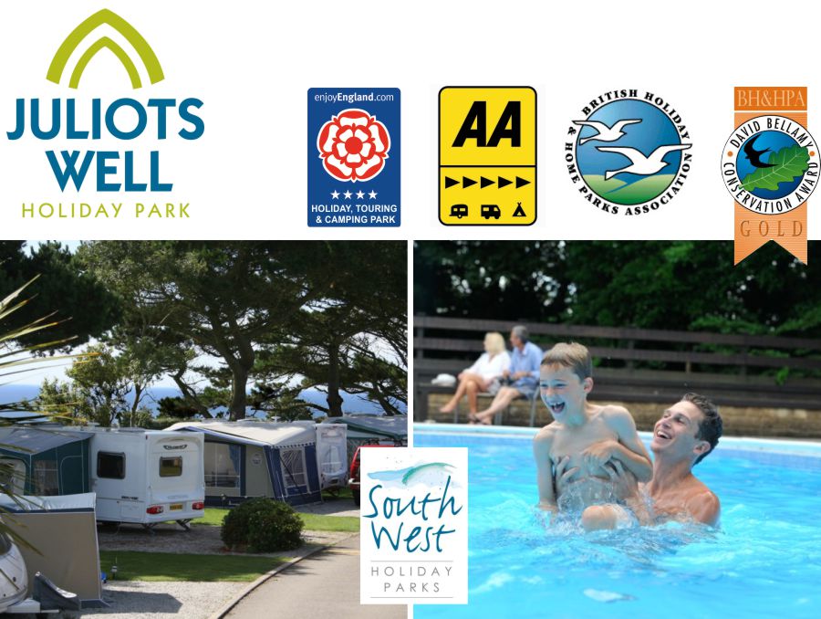 Juliots Well Holiday Park 11450