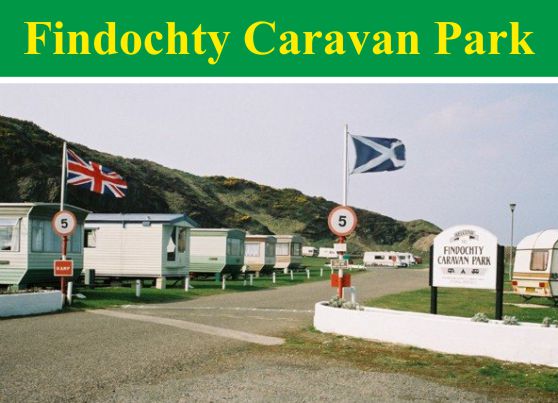 Findochty Caravan Park 11468