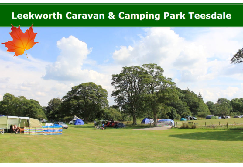 Leekworth Caravan Park 11491