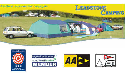 Leadstone Camping 11493