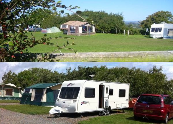 Westacott Farm Camping