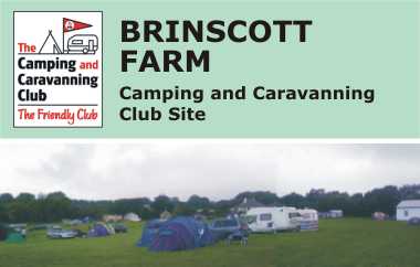 Brinscott Farm Camping