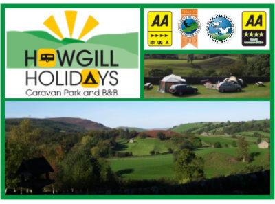 Howgill Lodge Caravan & Camping Park 11542