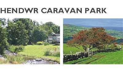 Hendwr Caravan Park 11562