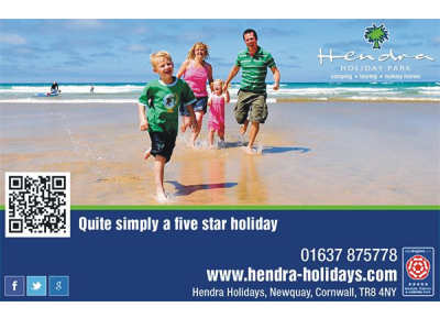 Hendra Holiday Park 11564