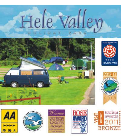Hele Valley Holiday Park 11565