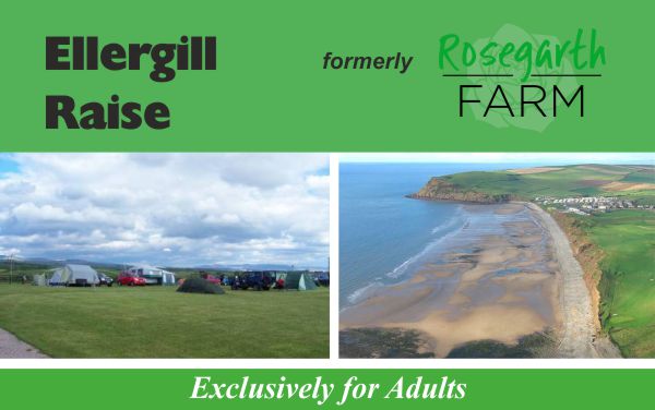 Ellergill Raise (formerly Rosegarth Farm)