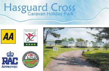 Hasguard Cross Caravan Holiday Park 11572