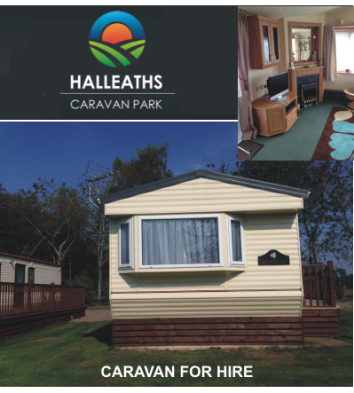 Hasguard Cross Caravan Holiday Park 11574