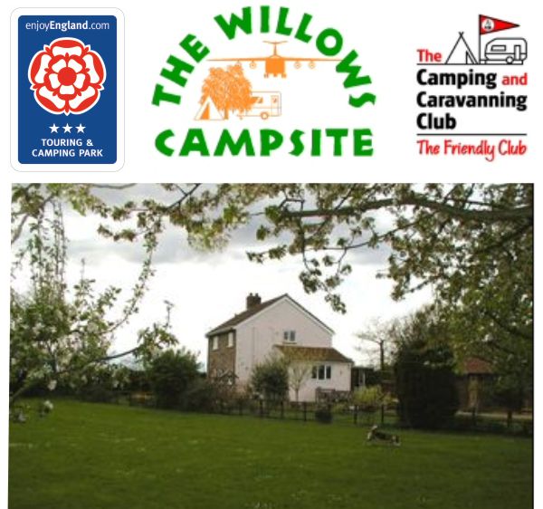 The Willows Campsite 1158