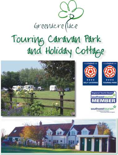 Greenacre Place Touring Caravan Park 11588