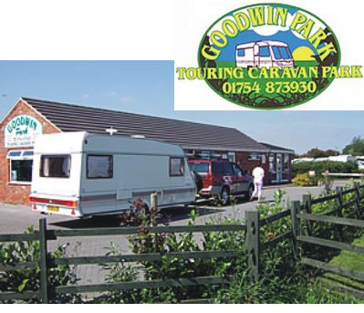 Goodwin Caravan Park 11602