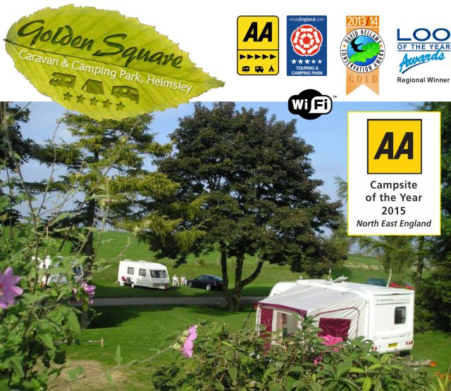 Golden Square Caravan & Camping Park 11603