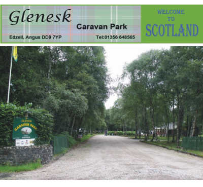 Glenesk Caravan Park 11608