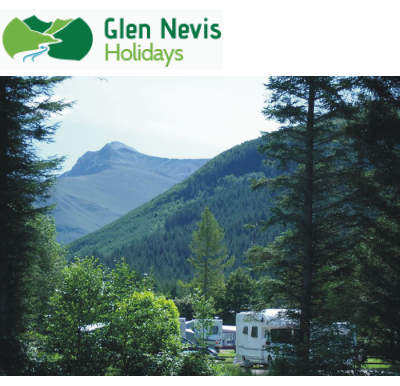 Glen Nevis Caravan & Camping Park 11609