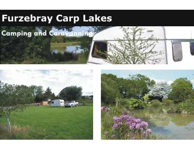Furzebray Lakes Camping and Caravanning 11612