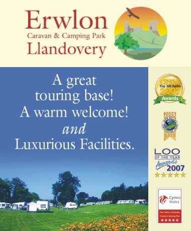 Erwlon Caravan & Camping Park 11622