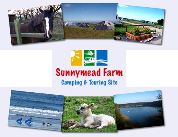 Sunnymead Farm Camping & Touring Site 1163
