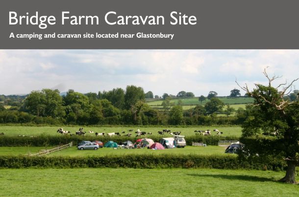 Bridge Farm Caravan Site 1166