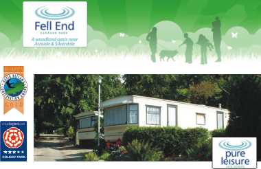 Fell End Caravan Park 11668