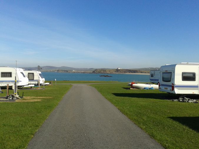 Penrhyn Bay Caravan Park 11691