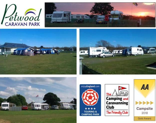 Petwood Caravan Park 1170